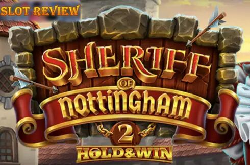 Sheriff of Nottingham 2 slot